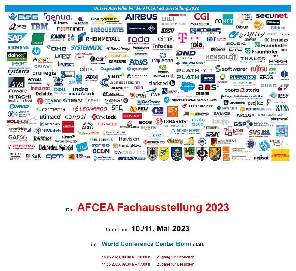 AFCEA 2023