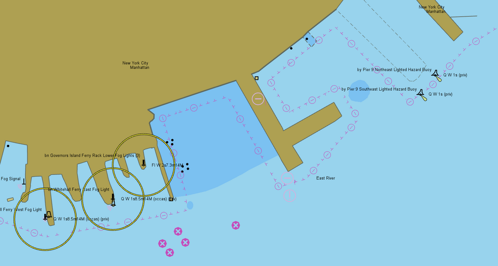 Nautical Charts ‹ Carmenta