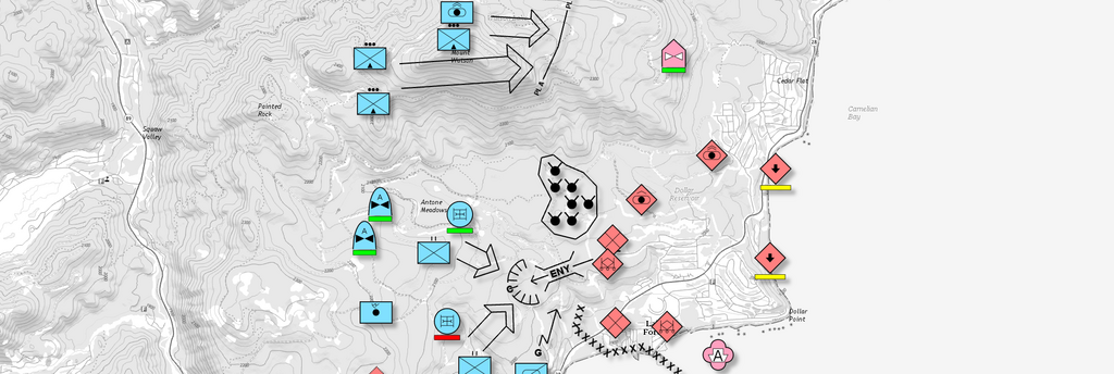 Military Tactical Overlays ‹ Carmenta