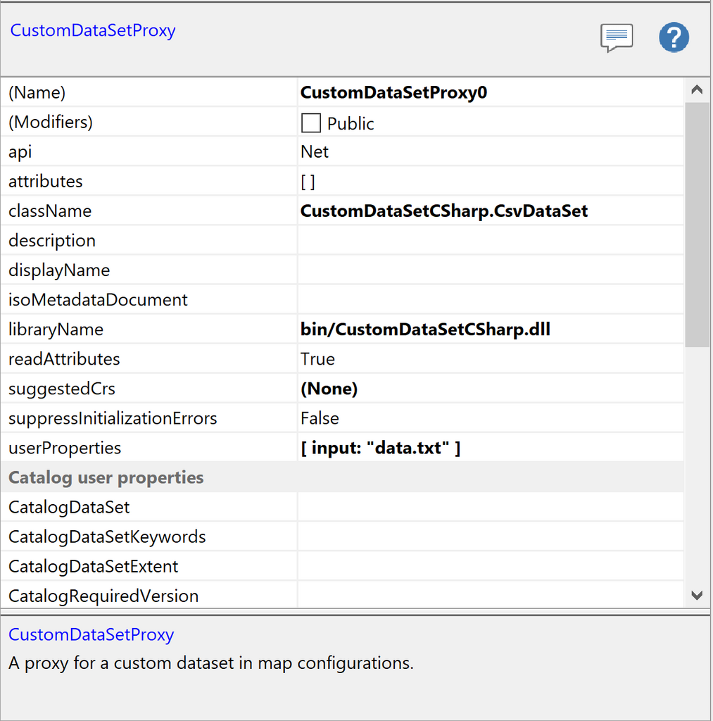 Adding Data To A Carmenta Engine Application ‹ Carmenta