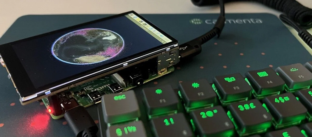 Carmenta Engine on Linux/ARM ‹ Carmenta
