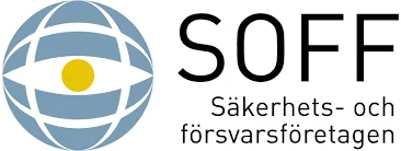 Swedish Security & Defence Industry Association (SOFF) logo