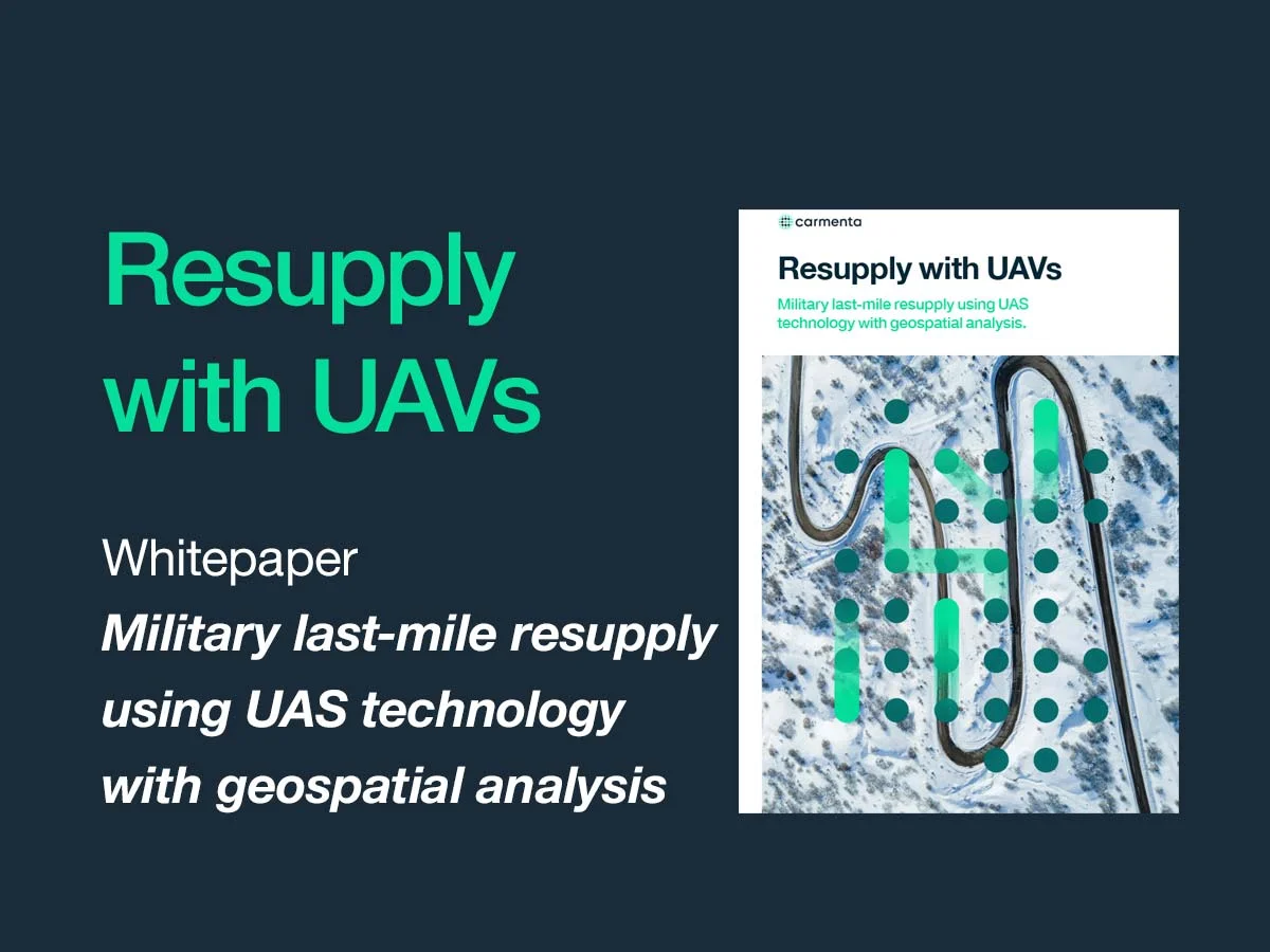 Whitepaper: Resupply with UAVs
