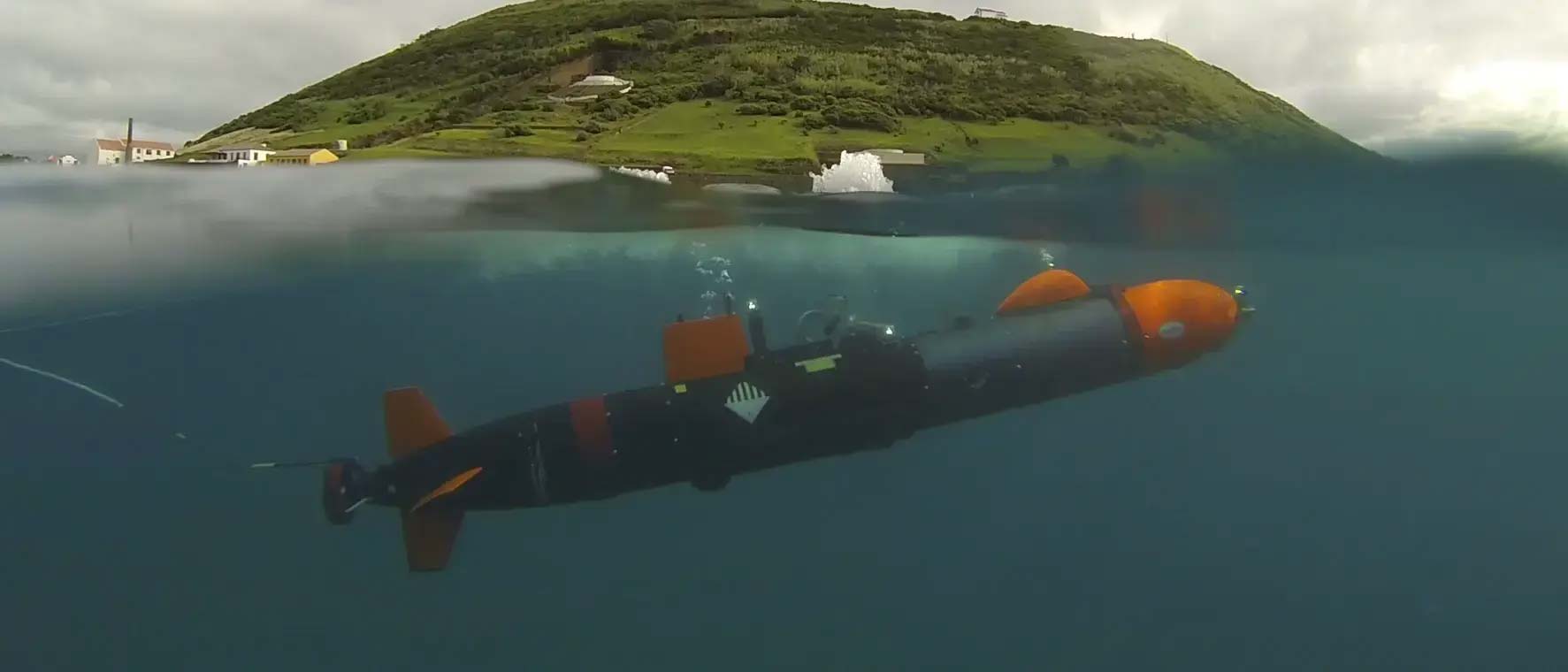 Atlas Elektronik SeaCat