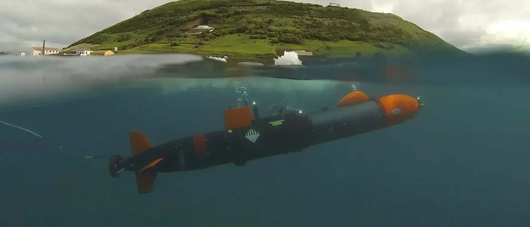 Atlas Elektronik SeaCat