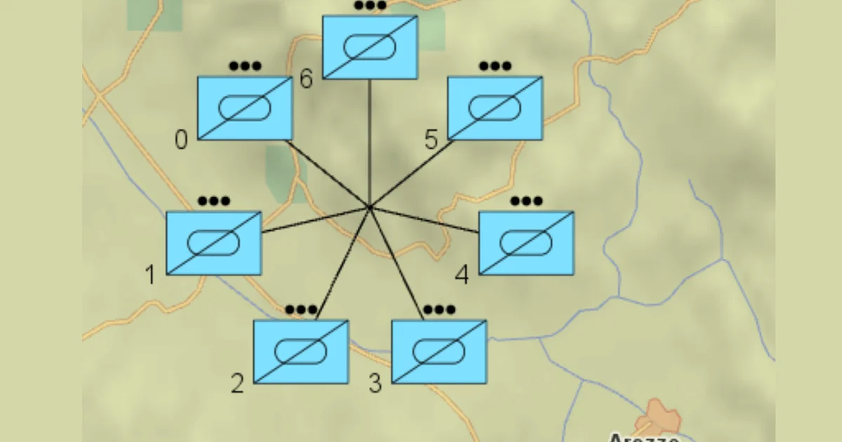 Declustering Overlapping Objects with a Custom Tool in Carmenta Engine ...