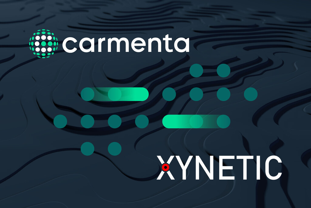 Carmenta and Xynetic sign MoU