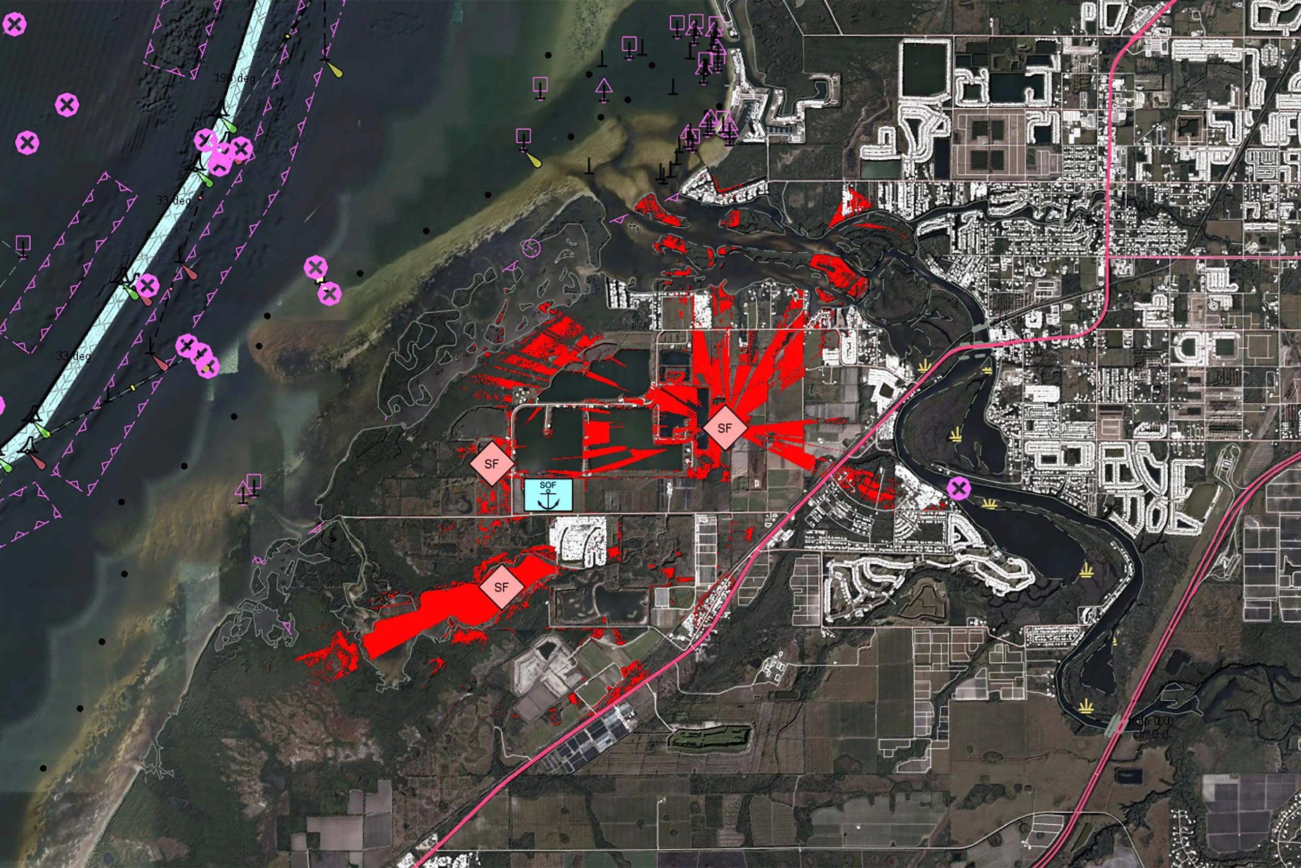 Carmenta core geospatial capabilities, complete solution