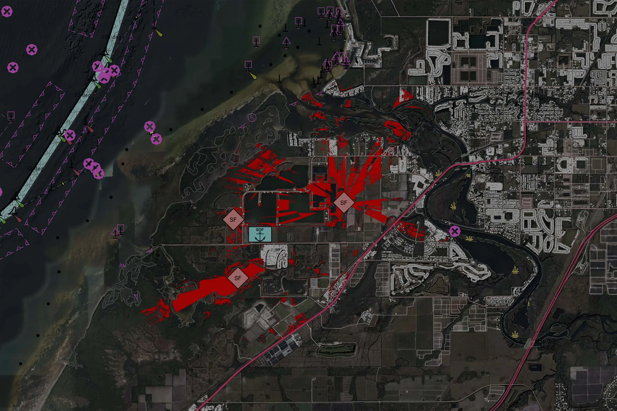 Carmenta core geospatial capabilities, complete solution