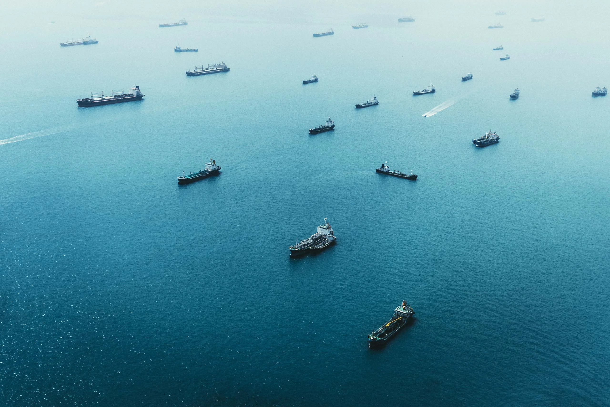 Sea fleet management