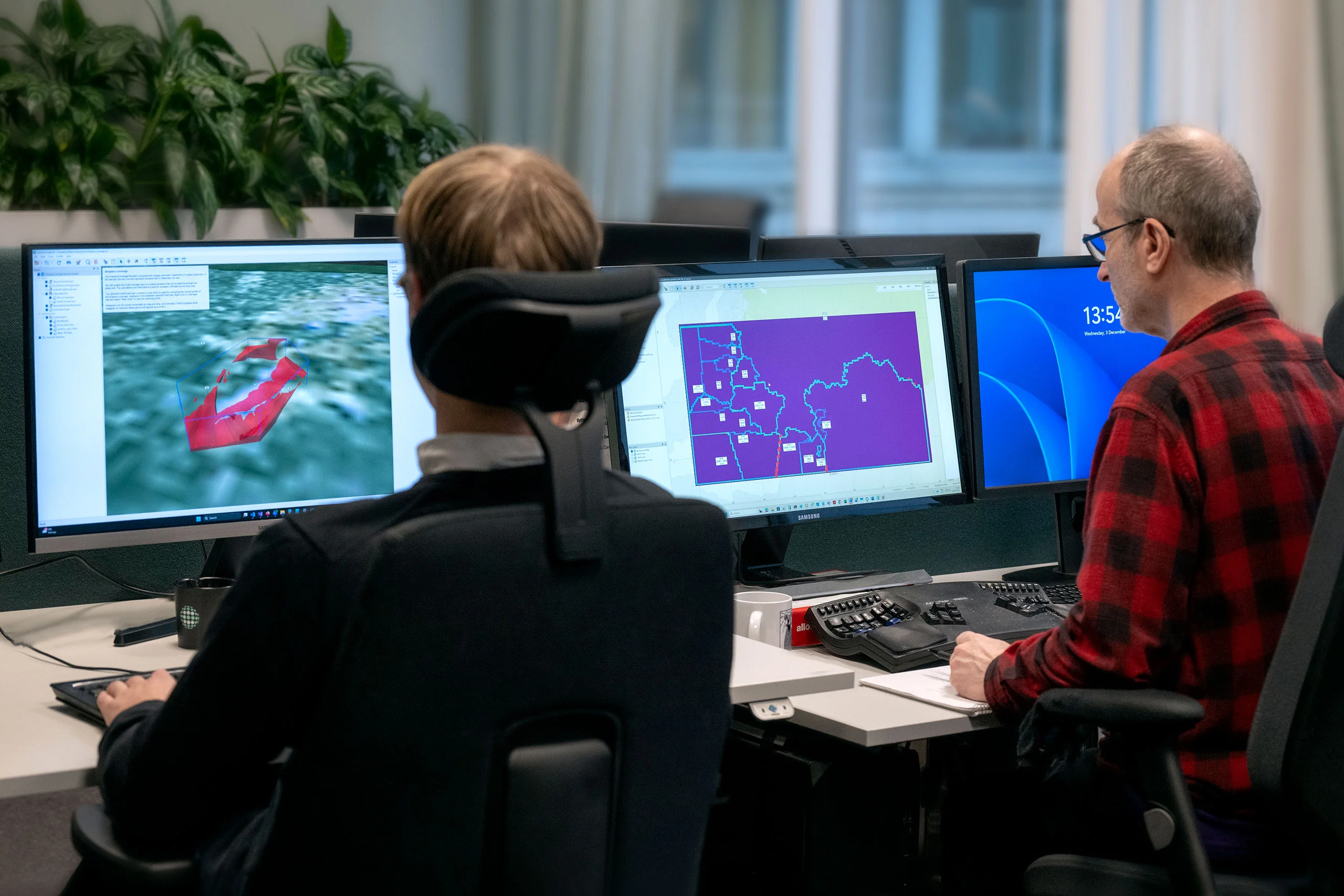 Carmenta Professional Services: Carmenta provides the complete chain of professional services to support with the development and integration of our technology.