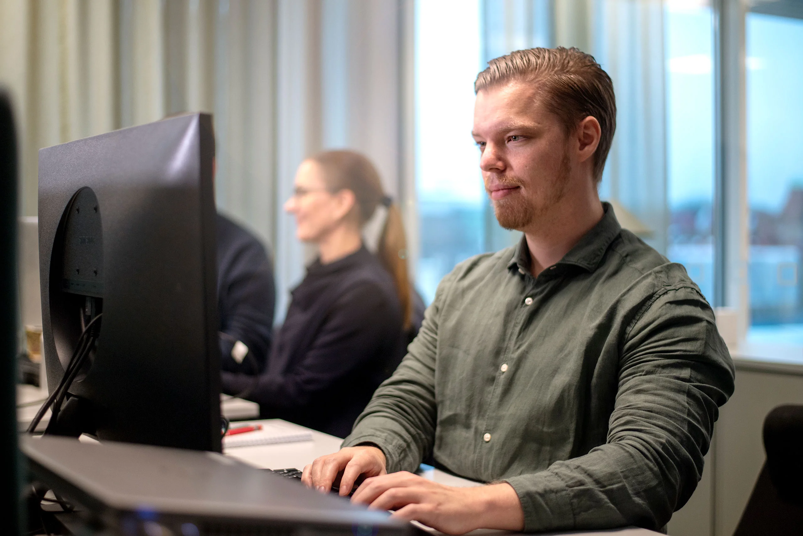 Carmenta: Direct support from Carmenta developers