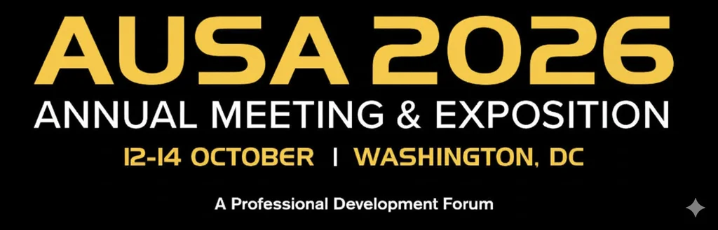 AUSA Annual Meeting and Exposition 2026