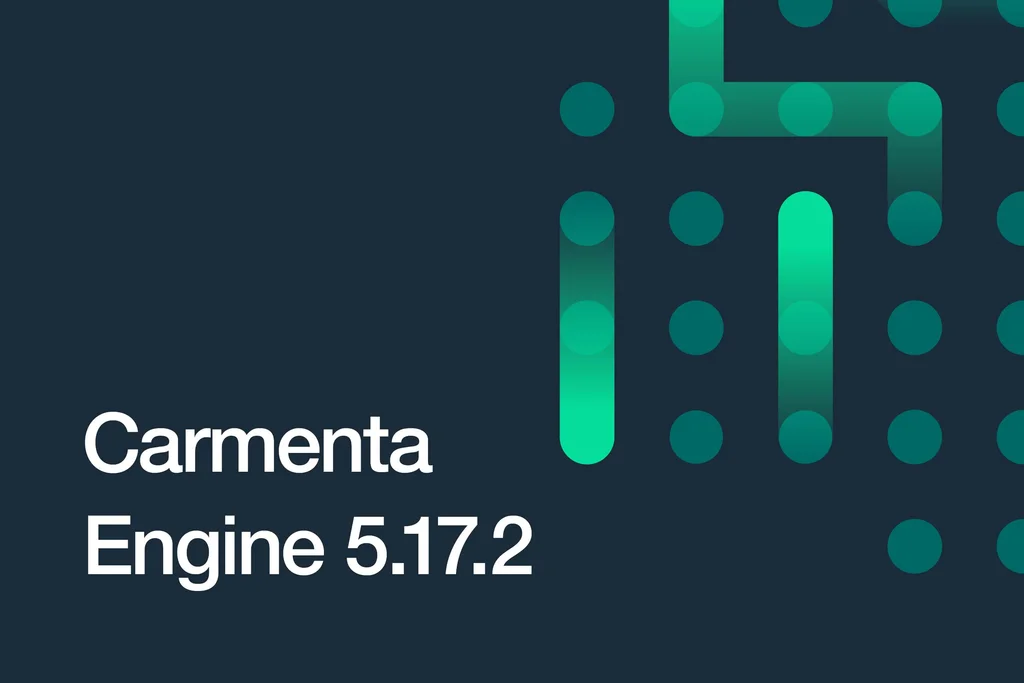 Carmenta Engine 5.17.2, second service release of Carmenta Engine 5.17. 