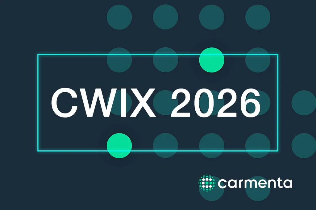 Carmenta at CWIX 2026, the biggest interoperability event of its kind in NATO.