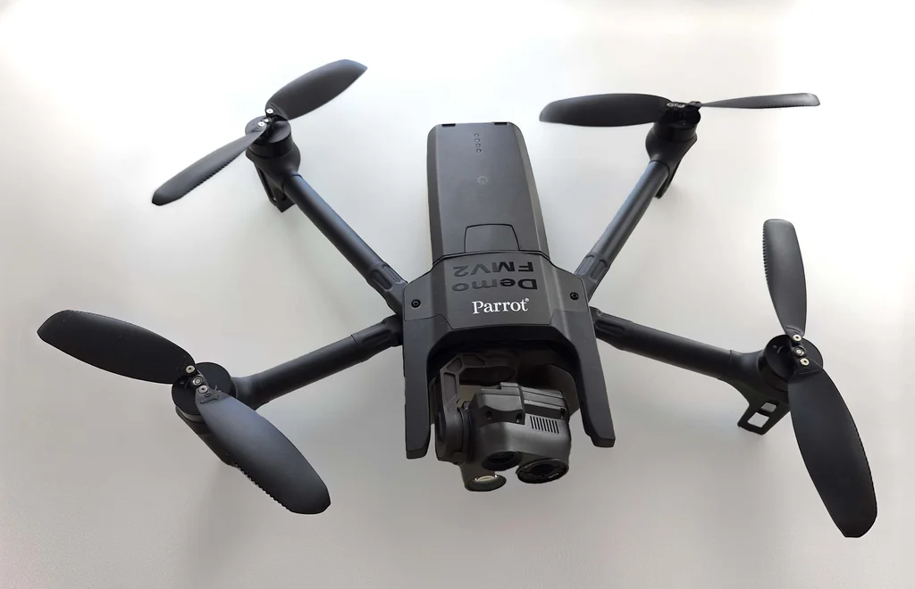 UAV06 Parrot drone
