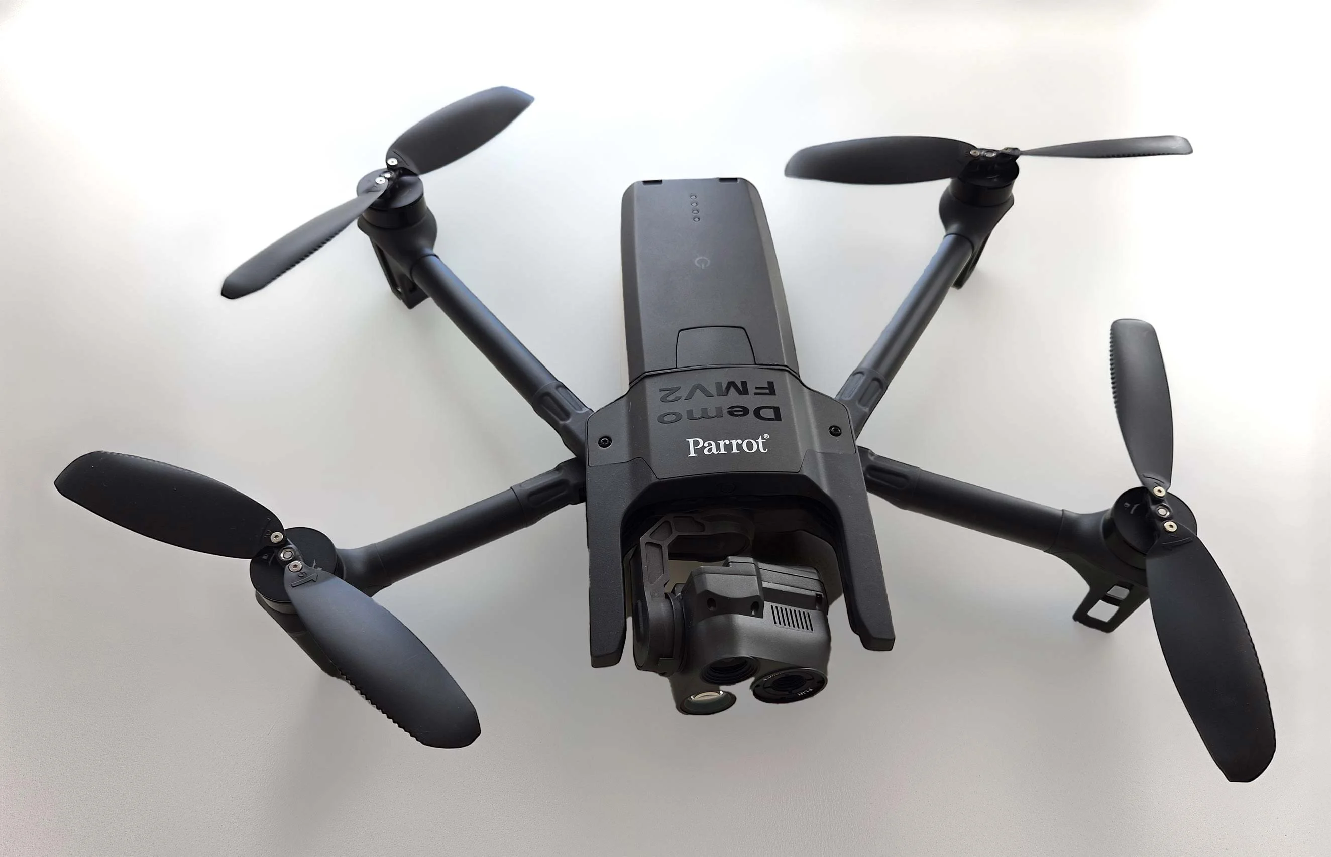 UAV06 Parrot drone