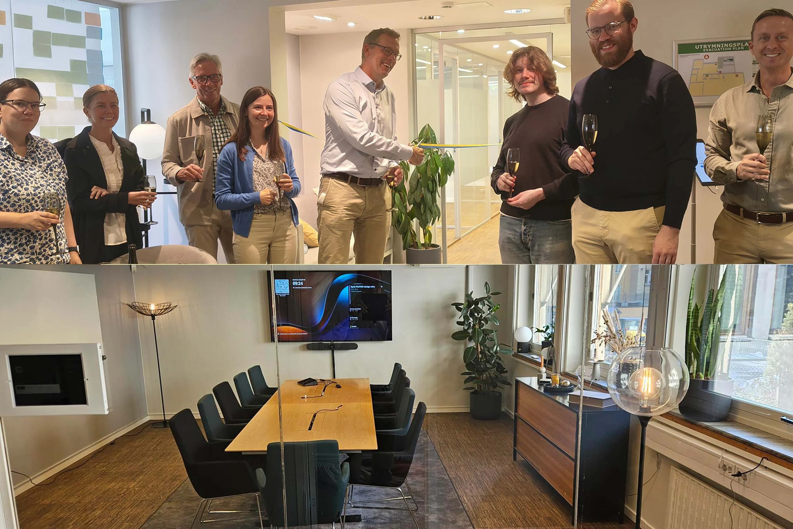 Carmenta expands Stockholm office to meet growing defence needs