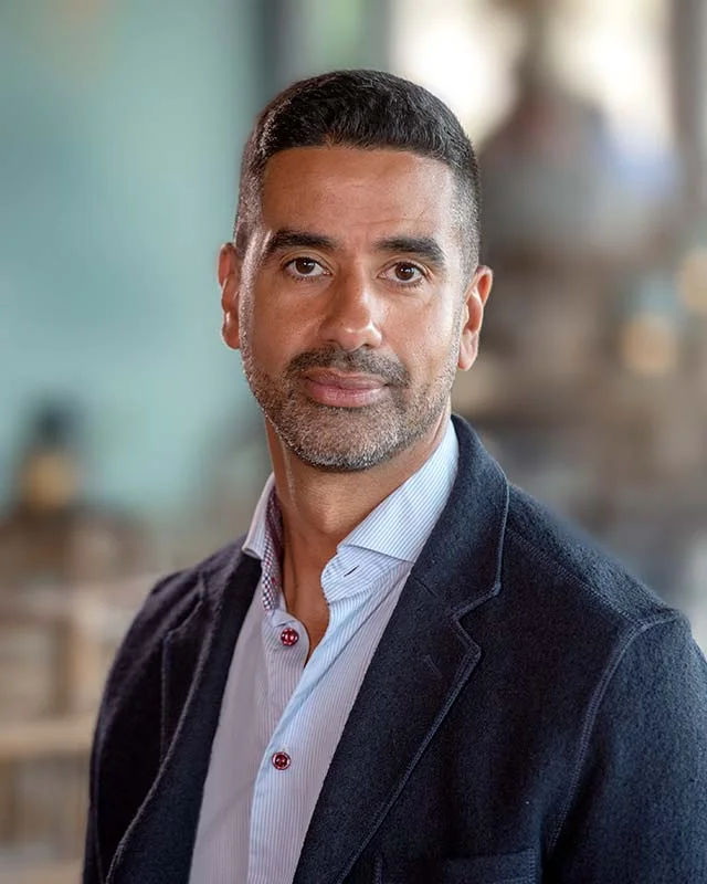 Morad El Amrani, CSO at Carmenta